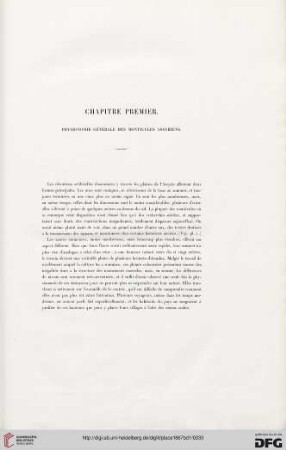 Chapitre Premier: Physionomie générale des Monticules Assyriens