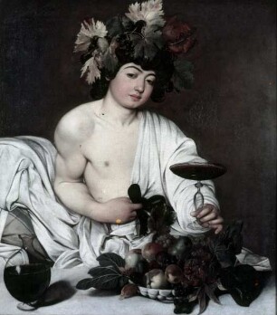 Jugendlicher Bacchus