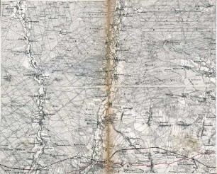 171 Alt Oels. Topographische Karte vom östlichen Theile der [preussischen] Monarchie (Generalstabskarte)