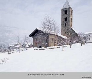 Santa Maria Maddalena, Gressan