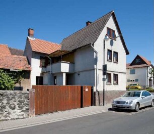 Linden, Kreuzgasse 8