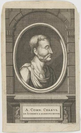 Bildnis des A. Corn. Celsvs