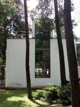 Dessau: Meisterhaus Muche-Schlemmer