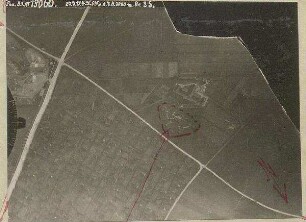 Flakbatterie bei der Heilanstalt Friedheim (1000 m)