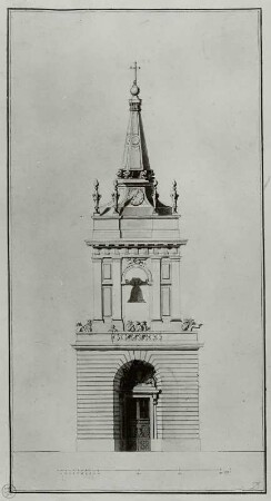 Plans des Eglises