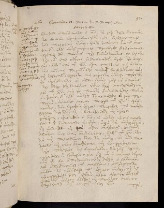 91-92, 12.12.1585, Matth 11