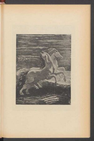 [Caballos junto al mar]
