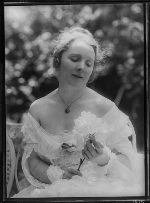 Portrait Hermine Körner