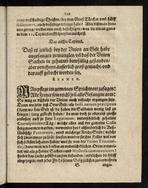 129-136, Das ailffte Capittel. - Das zwölffte Capittel.