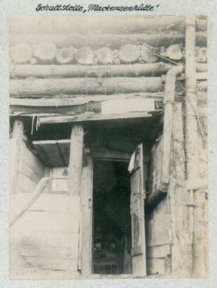 Foto der Schaltstelle "Mackensenhütte"