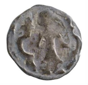 Münze, Pfennig, 1330/35