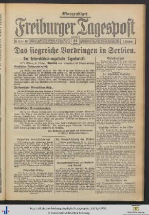 21.10.1915 (Morgenblatt)