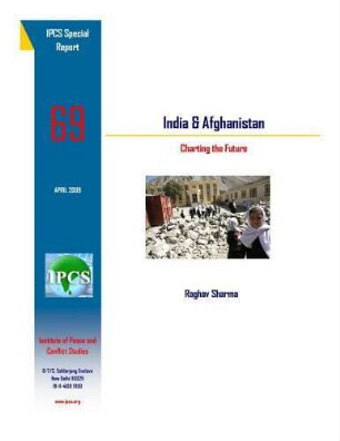 India and Afghanistan : charting a future