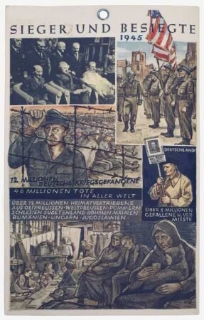 Sieger und Besiegte 1945