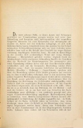 Ueber die forensische Bedeutung der Uterusruptur