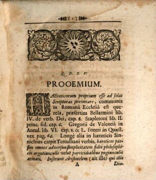 Veritas Ecclesiae Evangelicæ Ex Jure Canonico Et Conciliis Demonstrata