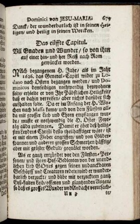 Das eilffte Capitul. - Das vierzehende Capitul.