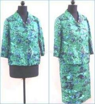 Jacke - zweiteiliges Ensemble
