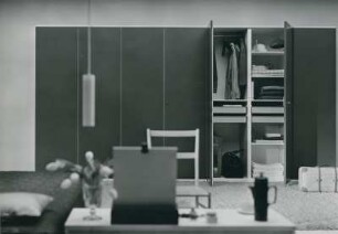 WK-Wohnen Schlafzimmer "WK 192" von Werner Buchser
