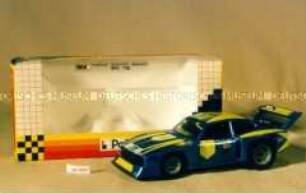 Spielzeugauto: Ford Capri 2000 in Originalverpackung