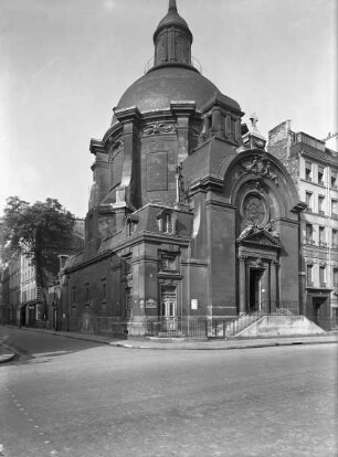 Temple de Sainte Marie de la Visitation