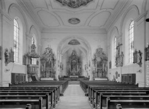 Katholische Pfarrkirche Sankt Pauli Bekehrung