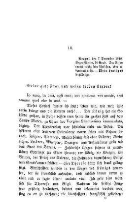 Neapel, 7. December 1840