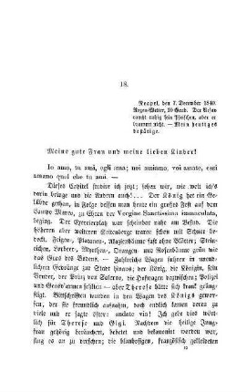 Neapel, 7. December 1840