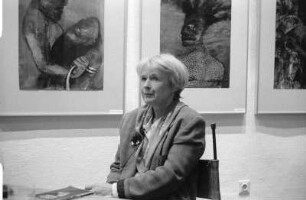 Brecht-Haus : Im Brecht-Haus: Karin Kiwus