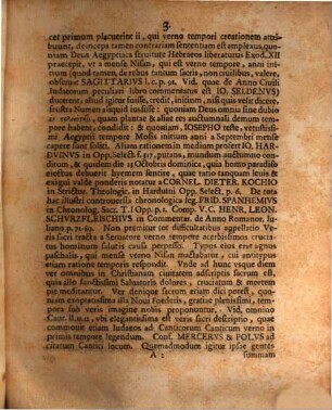 De vere sacro observatio philol. antiquaria