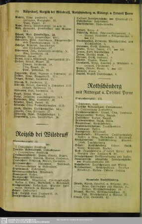 Roitzsch bei Wilsdruff