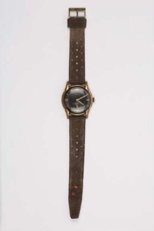 Armbanduhr, Mauthe, Schwenningen um 1960