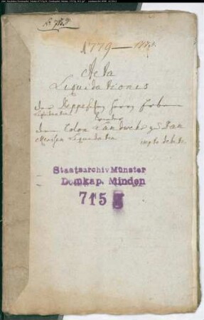 Landwehr- oder Pichts-Stätte zu Dankersen (Nr.25)