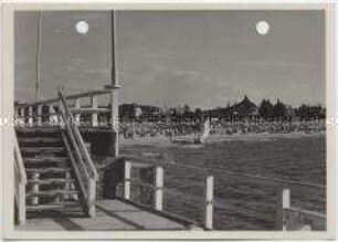 Misdroy, Seebrücke