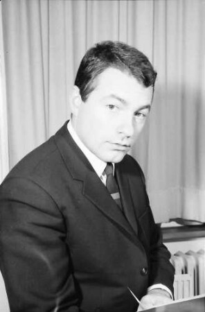 Freiburg: Städtische Bühnen; Generalmusikdirektor Leopold Hager