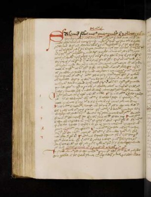 Item nativitate Christi. (T6). Salomon filius meus … [I Par 22,5].