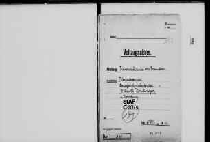 Homburger, Adolf; Landgerichtspräsident; geb. 5.7.1868 in Hilzingen; gest. 9.5.1945 in Wald