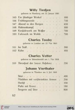 Johann Vierthaler