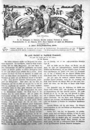 17. November 1888 Nr, 7