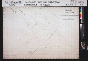 Renkert Stolln im Gößnitzgrund bei Zschorlau