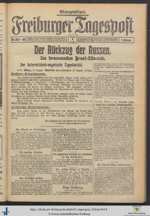 01.09.1915 (Morgenblatt)