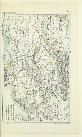 Zur Geschichte der Freiheitskriege und der neuesten Zeit