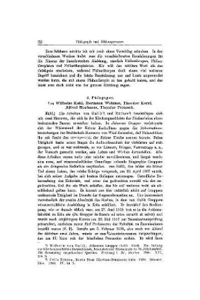 Pädagogen : [Pädagogik und Bildungswesen]