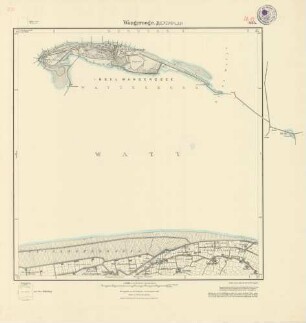 2213 (alte Nr.: 825) Wangerooge
