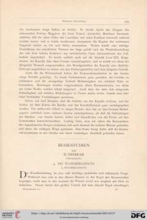 1: Reisestudien, [3]