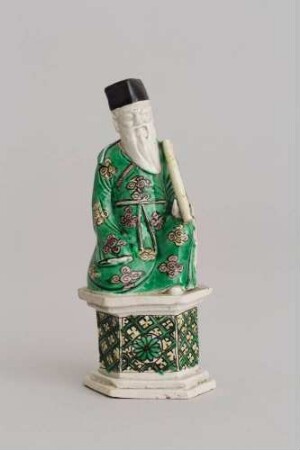 Unsterblicher Zhang Guolao 張果老