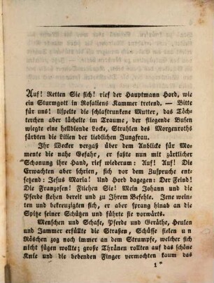 Sämmtliche Schriften, 41. Röschens Geheimnisse