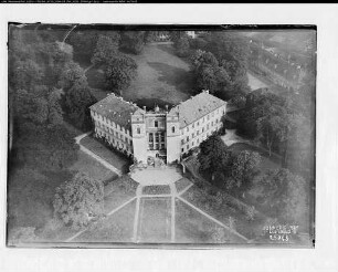 Lübbenau (Kr. Calau), Schloß