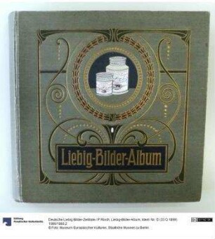 Liebig-Bilder-Album