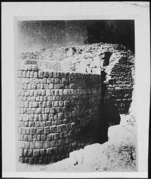 Samaria [Sebastie] Hellenistischer Turm